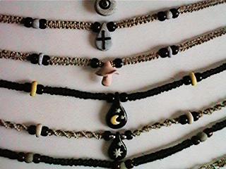 HEMP JEWELRY
