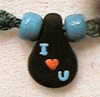 I (heart) U