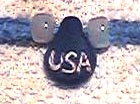 usa necklace