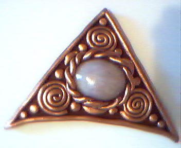 faux opal