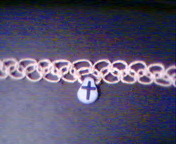 Lacey Choker