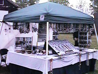outdoor display