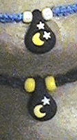 Moon and Stars