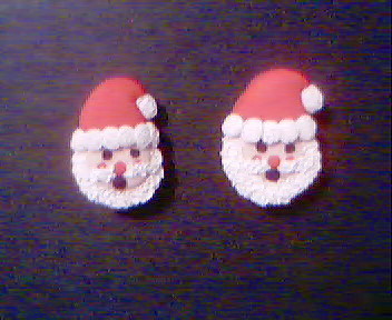 Santa Pins