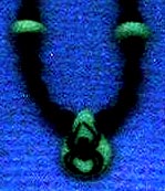 Glow in Dark Spider