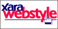 Xara Webstyle Banner